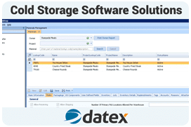 Cold Storage Software- Video