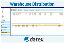 Warehouse Distribution Software for Retail | Datex Footprint® WMS
