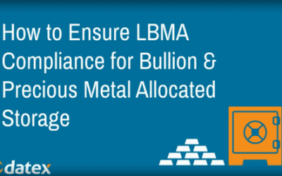 Ensuring LBMA Good Delivery Compliance – Allocated Precious Metals Storage