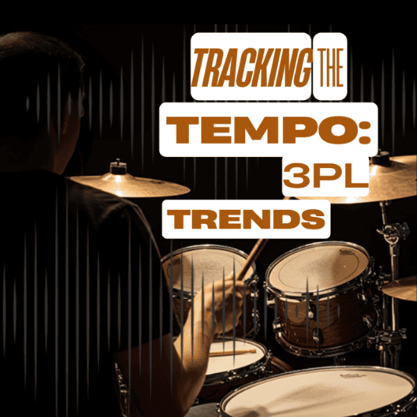 2025 3PL Market Research Report drum player