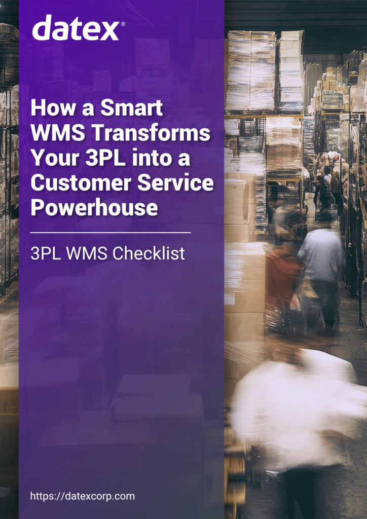 How a Smart WMS Transforms Your 3PL into a Customer Service Powerhouse