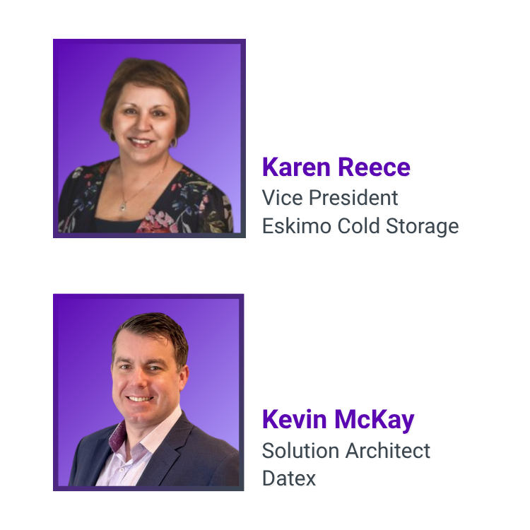 Speakers for Webinar: How A Smart WMS Transforms 3PLs Into Customer Service Powerhouses