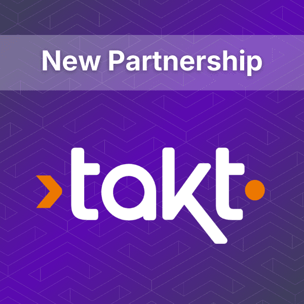 Datex & Takt Partnership announcement