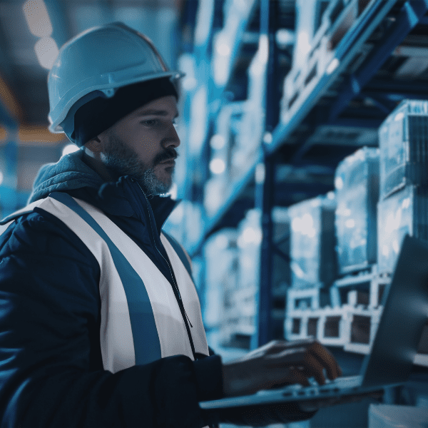 Cold Storage Warehouse Management System