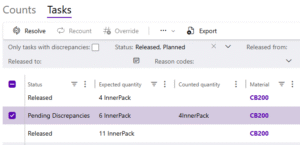 Footprint® Warehouse Management System Software | Datex
