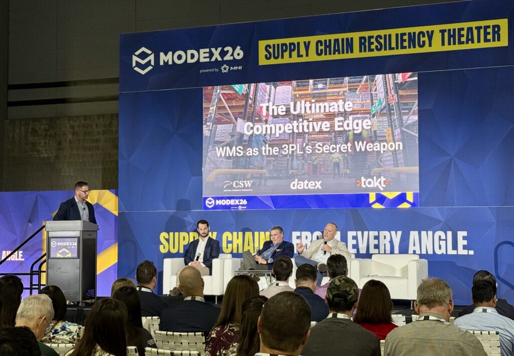Datex Panel at MODEX 2026