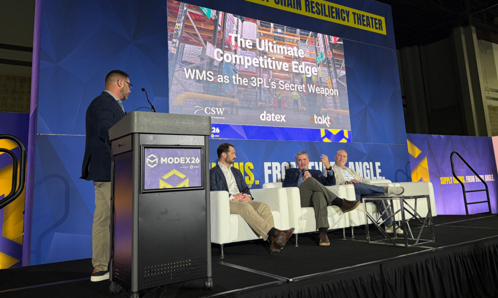 Datex at Modex, Leadership Panel