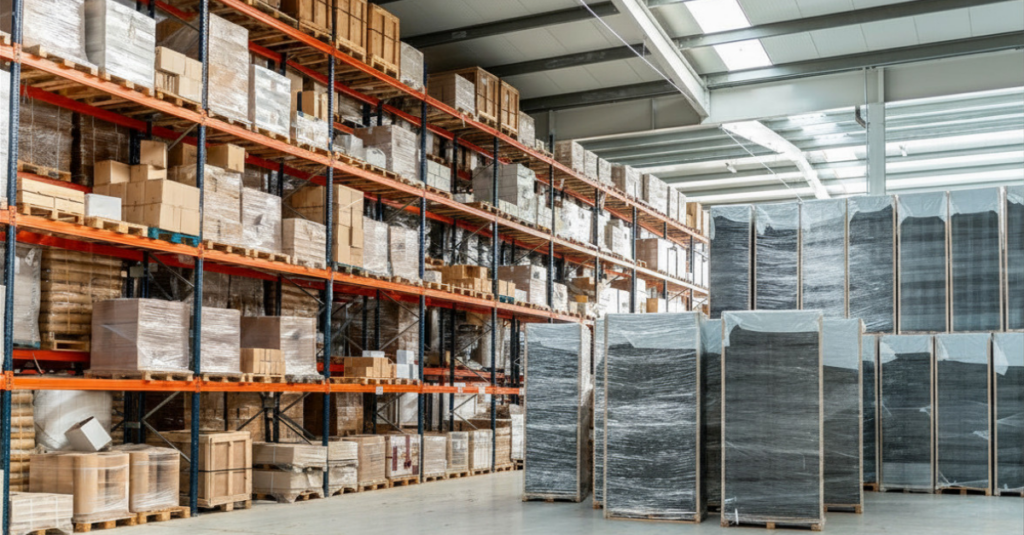 3PL Warehouse