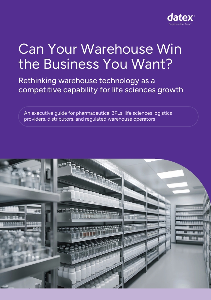Can Your Warehouse Win the Business You Want? executive guide cover