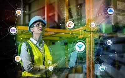 IoT and the Smart Warehouse