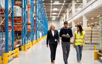 Anatomy of a Product: Footprint® WMS