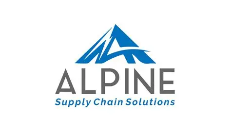 Alpine Supply Chain Solutions Logo
