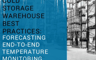 Cold Storage Warehouse Best Practices