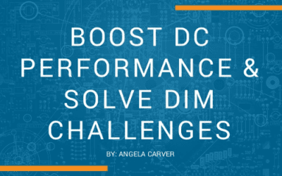 Boost DC Performance & Solve DIM Challenges: Use Cubing and Dimensioning Technology