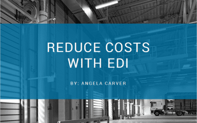 Reduce Costs with EDI