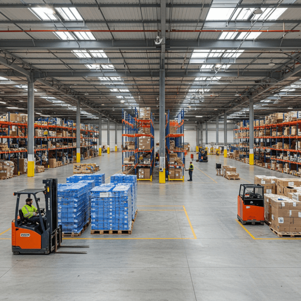 Customer Spotlight Crane Worldwide Logistics (2) Customer Spotlight Crane Worldwide Logistics