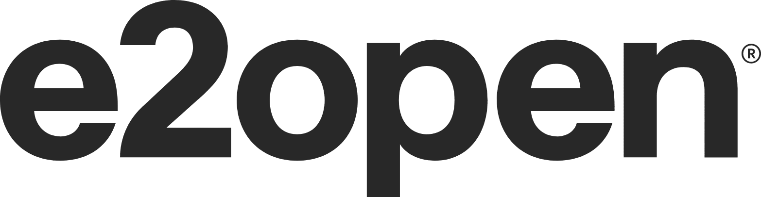 E2open Logo<br />