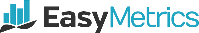 EasyMetrics Logo