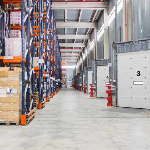 Greater Productivity Across the Warehouse Floor Greater Productivity Across the Warehouse Floor