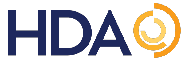 hda logo