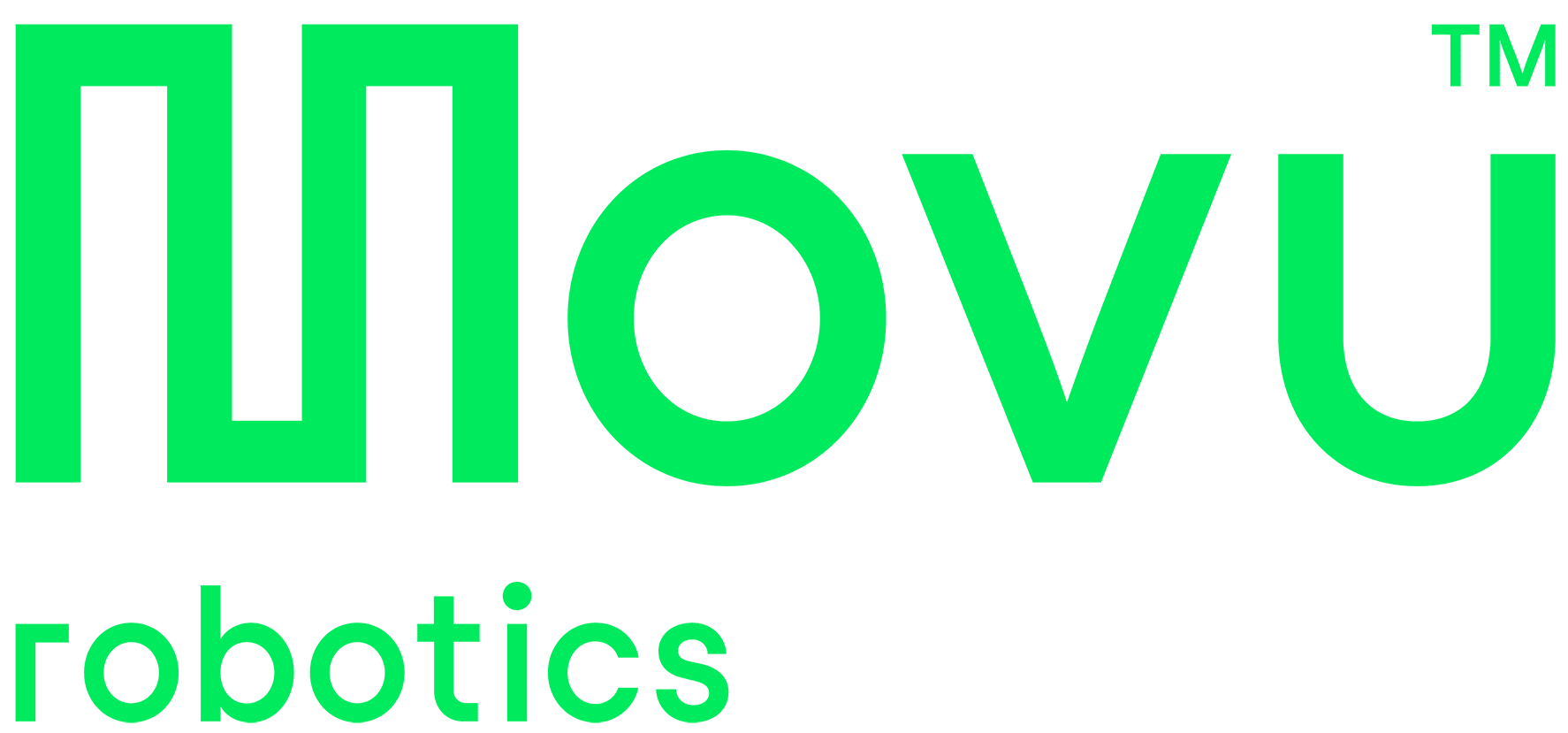 Movu Robotics Logo