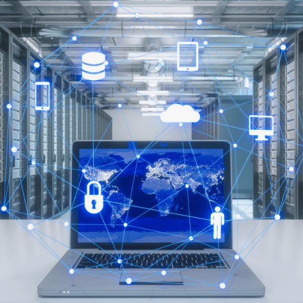 One Breach = Stolen Data, Downtime, Chaos (1) One Breach = Stolen Data, Downtime, Chaos