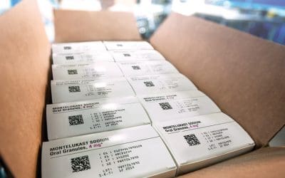 The Case for Pharmaceutical Serialization and Aggregation