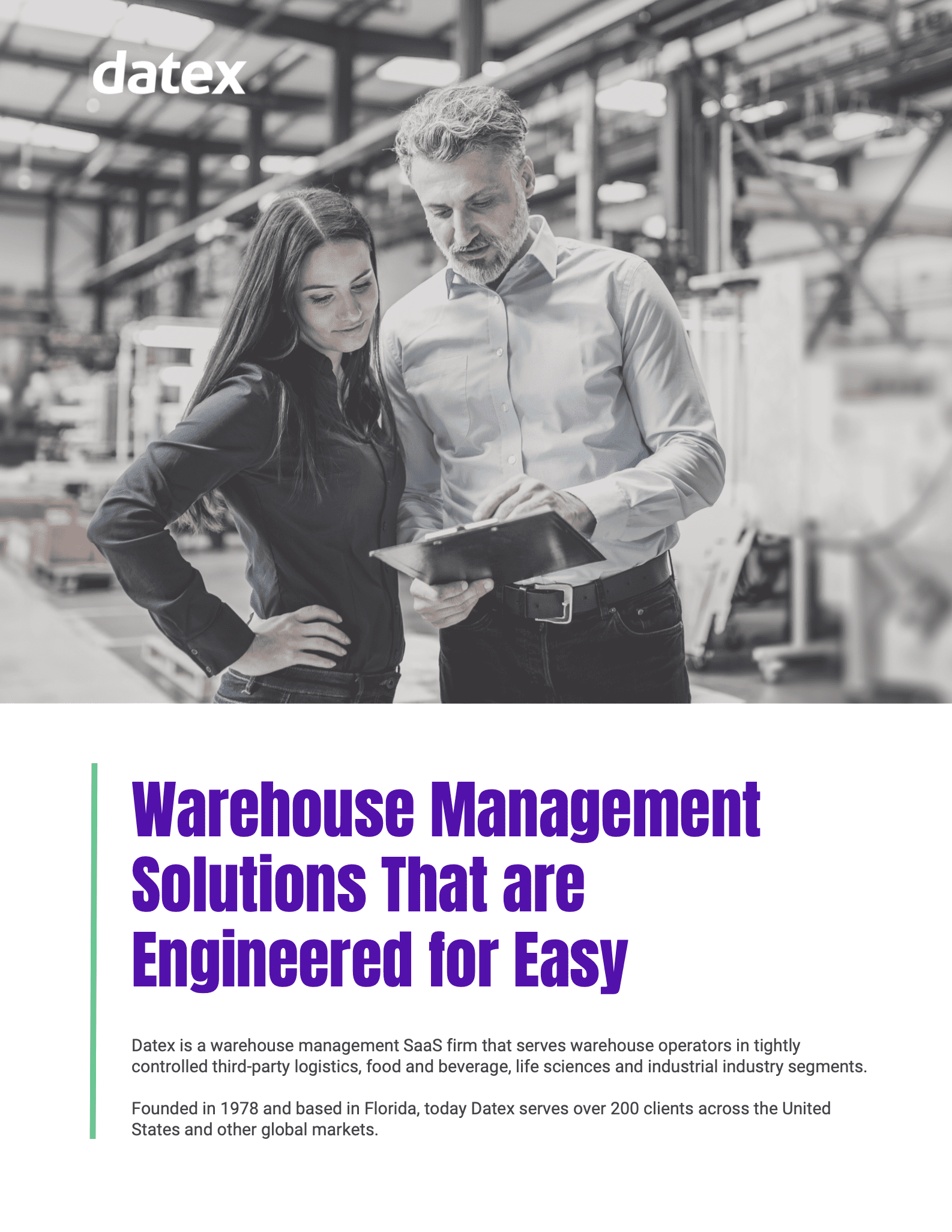 company overview preview