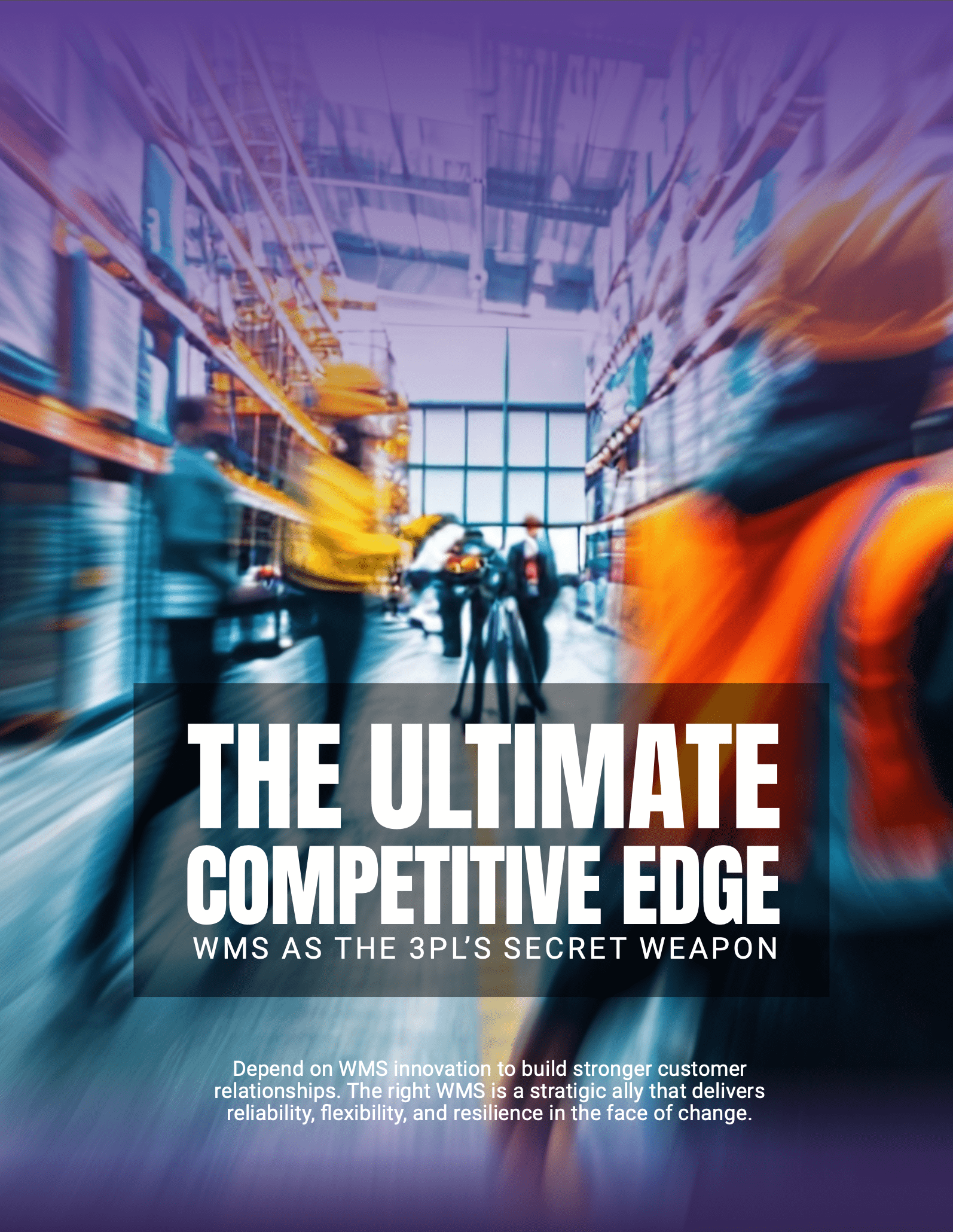 The Ultimate Competitive Edge