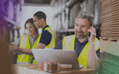 Reduce Customer Service Costs and Provide Visibility to 3PL Customers with a Customer Portal