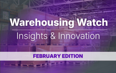 Warehousing Watch: Insights & Innovation | Volume 10