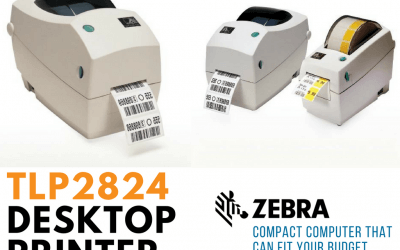 TLP2824 Desktop Printer