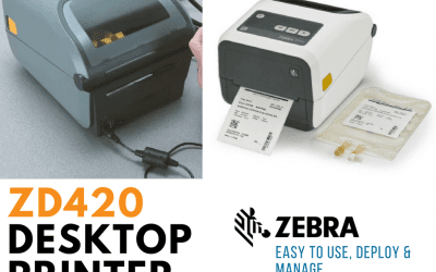 ZD420 Desktop Printer