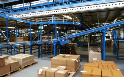 How Automated Sortation Systems Improve Warehousing Operations