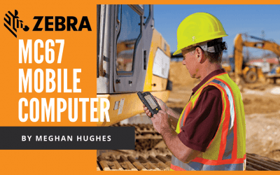 Zebra MC67 Mobile Computer: A New Tool for Efficiency and Reliability