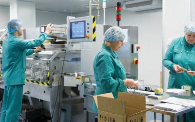 How The Pharma Supply Chain Works