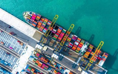 How the New Infrastructure Law Impacts 3PLs and the Supply Chain