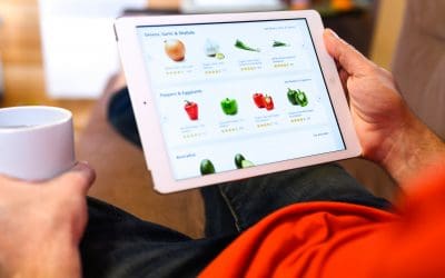 The Impact of COVID-19 on Consumer Behavior, E-Commerce Fulfillment and Cold Storage Warehouses