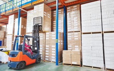 The Role of the 4PL Lead Logistics Providers in Supply Chain Logistics Management