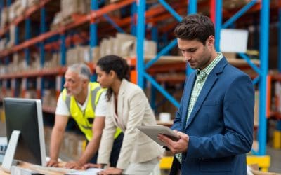 WMS, WCS or WES-What Does Your Business Need?