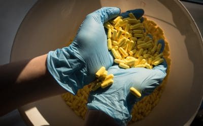 Cold Storage for Biologic Pharma