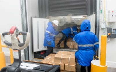 2019 Cold Storage Warehouse Industry Update
