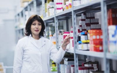 Can Keeping Pharmaceutical Warehousing Costs Under Control Rein in Drug Prices?